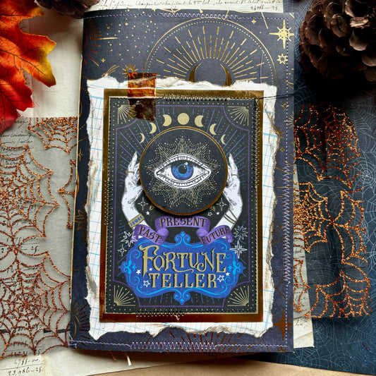 Fortune Teller Eye