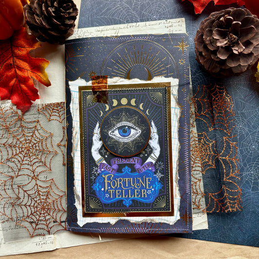 Fortune Teller Eye