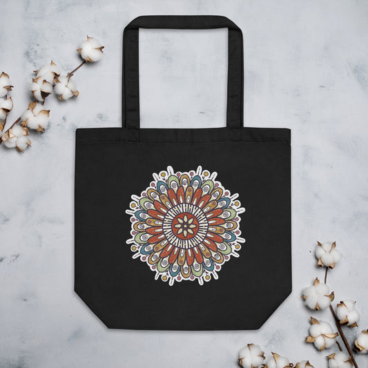 Mosaic Eco Tote Bag