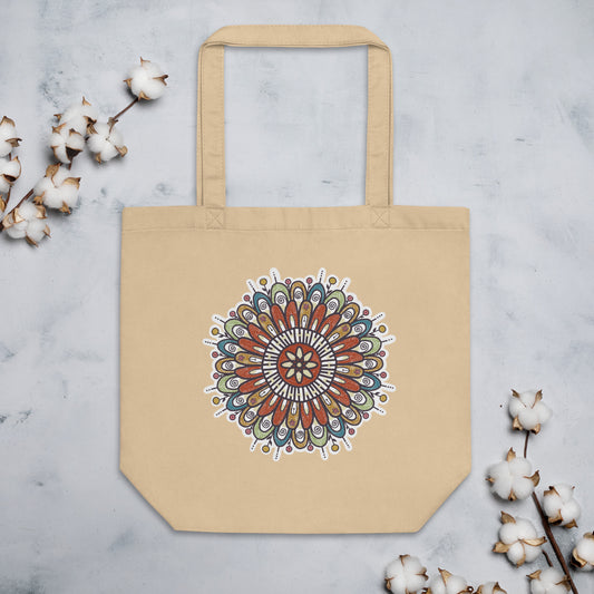 Mosaic Eco Tote Bag